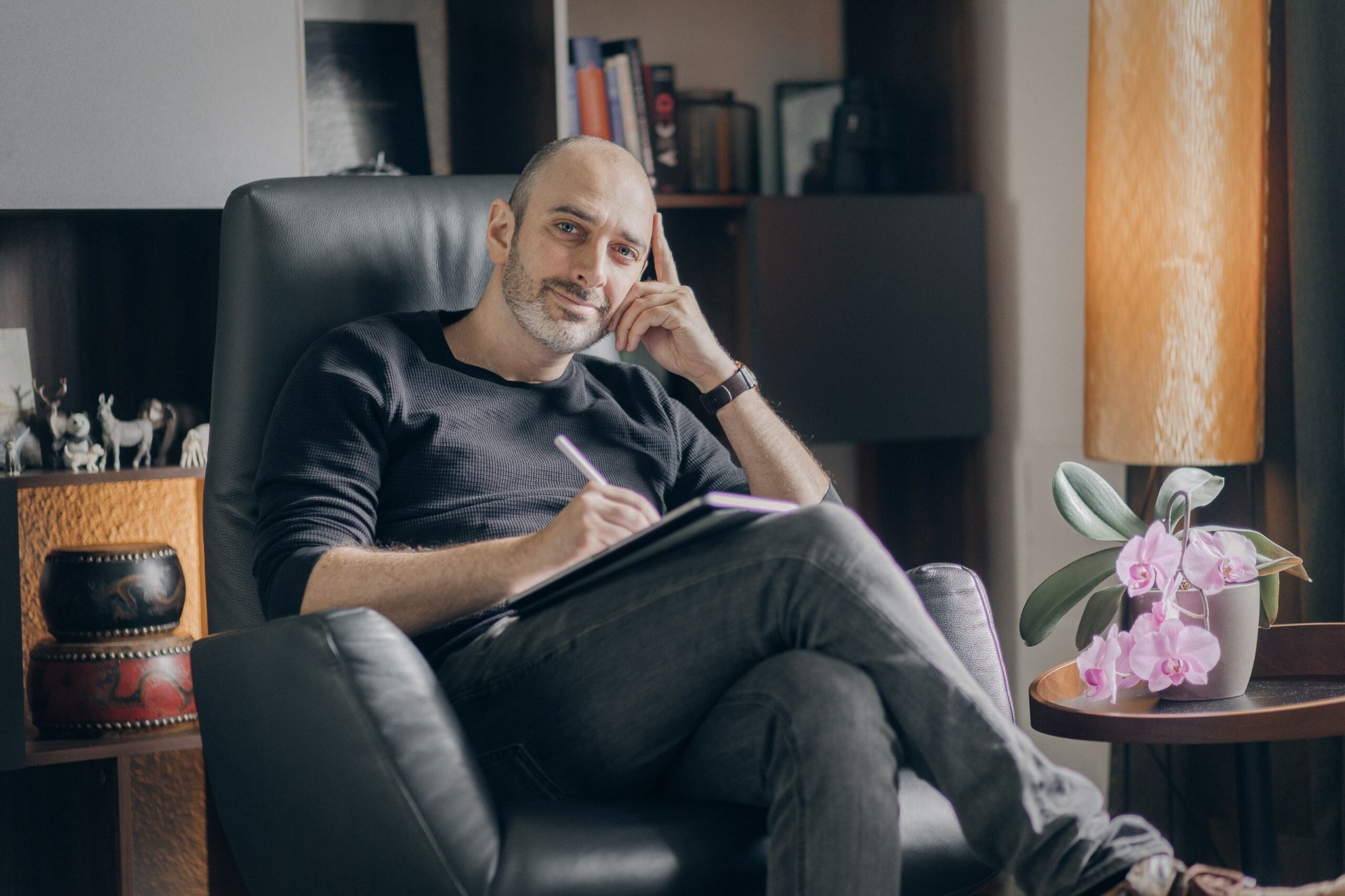 Alexander Padva – Psychologischer Psychotherapeut Wetzlar